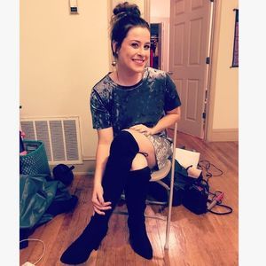 Meet your Posher, Anna